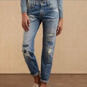 Levi's Vintage Clothing 1967 505 Selvage Jeans Deadstock